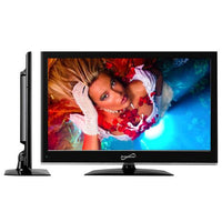 Supersonic 22&rdquo; CLASS LED HDTV WITH USB AND HDMI INPUTS