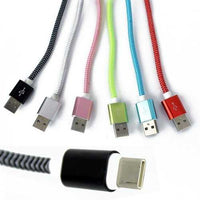 Case of [48] New Android USB Cell Phone Cord Charger