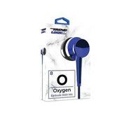 Case of [48] Oxygen Earbuds with Mic