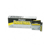 Case of [2] Industrial Alkaline Batteries AAA 24 Batteries