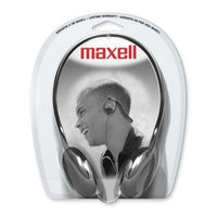 Case of [5] Maxell Corp. Of America Stereo Neckband, 3.5mm Pl