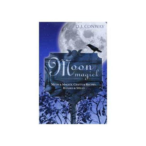 Moon Magick by D J Conway
