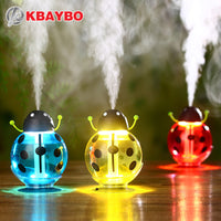 USB Beetle Humidifie - Aroma Diffuser