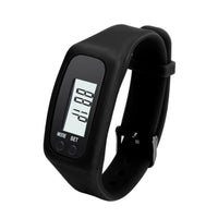 Outdoor Sports Pedometer Run Step Walking Distance Calorie Counter Digital Sport