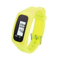 Outdoor Sports Pedometer Run Step Walking Distance Calorie Counter Digital Sport