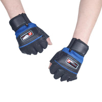 High quality Gym Body Building Training Gloves Sports Weight Lifting Workout Exercise Fitness sport gloves