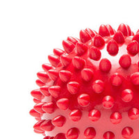 Spiky Massage Ball Trigger Point Sport Fitness Hand Foot Pain Relief