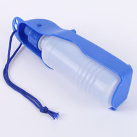 water dog cat feeding bottle travel portable automatic dispenser products for dogs