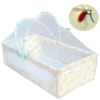 Mosquito Net- White / Universal Baby Cradle Bed Mosquito Nets