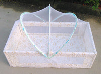 Mosquito Net- White / Universal Baby Cradle Bed Mosquito Nets