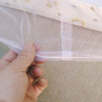 Mosquito Net- White / Universal Baby Cradle Bed Mosquito Nets