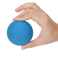 6.5 CM Rubber Ball Massage Trigger Points Body  Health Care Pain Relief Muscular