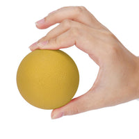 6.5 CM Rubber Ball Massage Trigger Points Body  Health Care Pain Relief Muscular