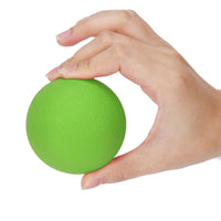 6.5 CM Rubber Ball Massage Trigger Points Body  Health Care Pain Relief Muscular