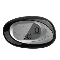 LCD Display Sensor Step count/calories/distance pedometer