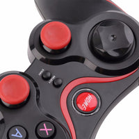 Wireless Bluetooth Game pad Game Controller Game pad T3 for Android Smartphones For GBA/PSP