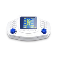 Health Care Electronic Body Slimming Pulse Massage for Muscle Relax Pain Relief Stimulator Tens Acupuncture Therapy Machine