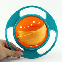 Baby Feeding - Rotate 360 Bowl