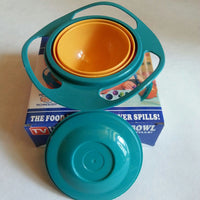 Baby Feeding - Rotate 360 Bowl