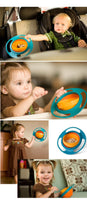 Baby Feeding - Rotate 360 Bowl