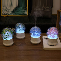 Aromatherapy Diffuser - Mist Humidifier