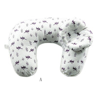 2Pcs Nursing Support Pillow Breastfeeding Pregnancy Maternity Pillow Cuddle Baby Mom Nursing Support