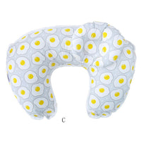 2Pcs Nursing Support Pillow Breastfeeding Pregnancy Maternity Pillow Cuddle Baby Mom Nursing Support