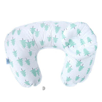 2Pcs Nursing Support Pillow Breastfeeding Pregnancy Maternity Pillow Cuddle Baby Mom Nursing Support