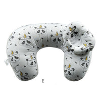 2Pcs Nursing Support Pillow Breastfeeding Pregnancy Maternity Pillow Cuddle Baby Mom Nursing Support