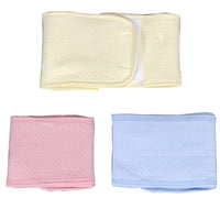 Newborn Toddler Baby Solid Cotton Care Nursing Around Navel Bellyband