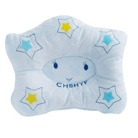 Baby pillow infant shape toddler sleep positioner anti roll cushion flat head pillow protection of newborn almohadas