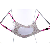 Infant Safety Baby Hammock Printed Newborn Children's Detachable Furniture Portable Bed Indoor Outdoor Hanging Seat Garden Swing