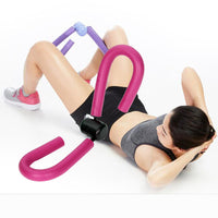 Fitness Thigh Master Muscle Exerciser Home Gym Sport Arm Leg Shaper Trimmer Tool