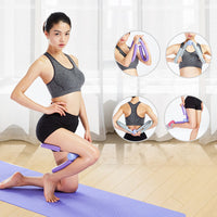 Fitness Thigh Master Muscle Exerciser Home Gym Sport Arm Leg Shaper Trimmer Tool