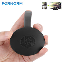 2.4G Wireless WiFi Dongle Receiver TV Stick Wireless TV Display Adapter Streaming Video Gaming for Tablet PC