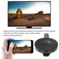 2.4G Wireless WiFi Dongle Receiver TV Stick Wireless TV Display Adapter Streaming Video Gaming for Tablet PC