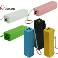 Portable Power Bank - External Backup Battery