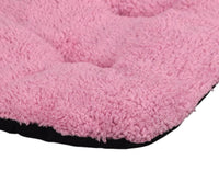 Lovely Dog Blanket Pet Cushion Dog Cat Bed Soft Warm Sleep Mat Dog Bed products for dogs