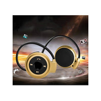 Bluetooth 4.0 Headphones Over-Ear Stereo Sports Bluetooth Earphone Headset Earbuds Stereo Card Bluetooth Headset