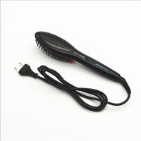 Hair Brush Fast Hair Straightener Comb hair Electric brush comb Irons Auto Straight Hair Comb brush