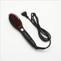 Hair Brush Fast Hair Straightener Comb hair Electric brush comb Irons Auto Straight Hair Comb brush