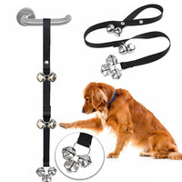 Dog Doorbells Premium Quality Training Potty Great  Adjustable Dog Bells For Pot