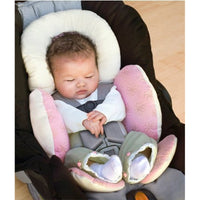 Newborn Baby Car Seat Stroller Cushion Pad Head Body Support Pillow