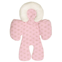 Newborn Baby Car Seat Stroller Cushion Pad Head Body Support Pillow